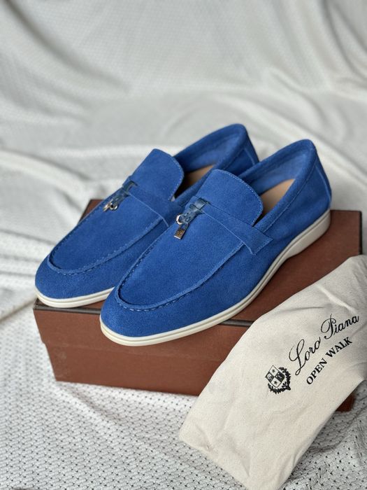 Лоферы Loro Piana унисекс 43