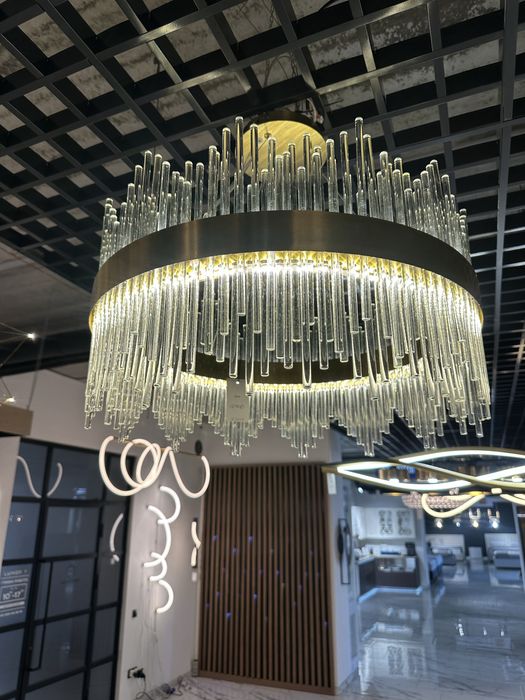 Люстра Vasmar 55171, дизайнерська, нова з вітрини