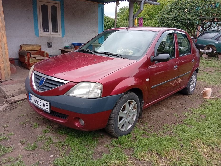 Продам Dacia Logan.