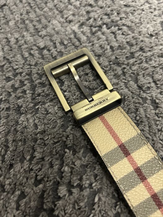 Sprzedam pasek burberry
