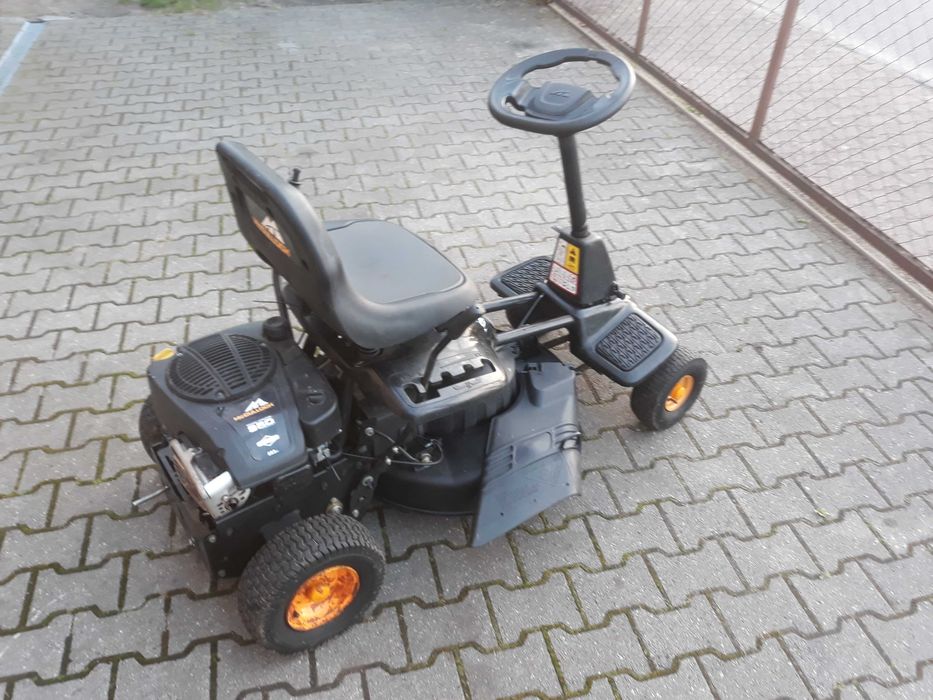KOSIARKA Traktorek  Mc Culloch M95-66X B&S husqvarna  mtd  Murray samojezdna