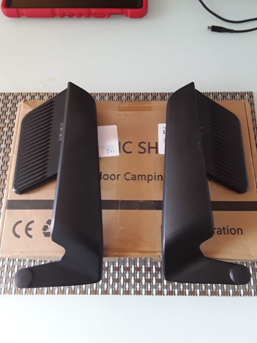 Espelhos para moto ou scooter.
