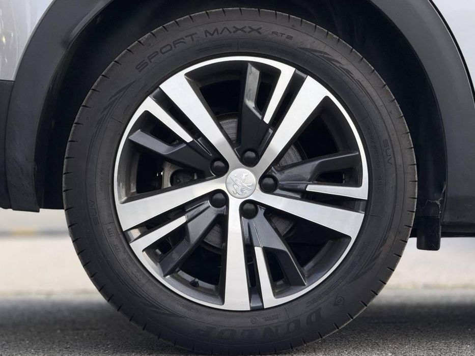 Peugeot 3008 PureTech Allure