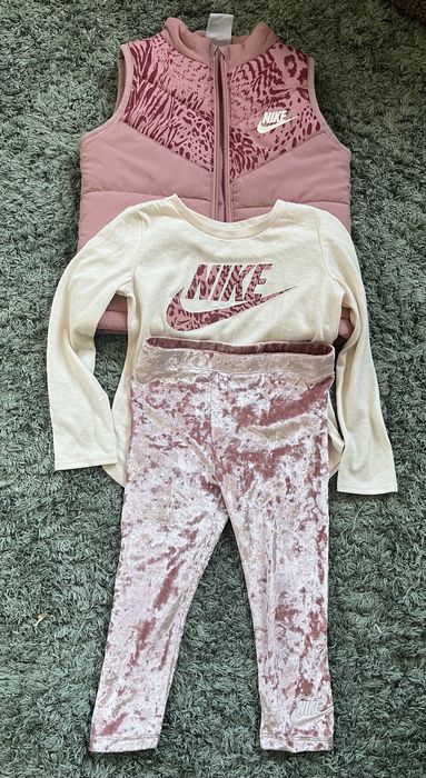 Комплект Nike оригінал 3-ка