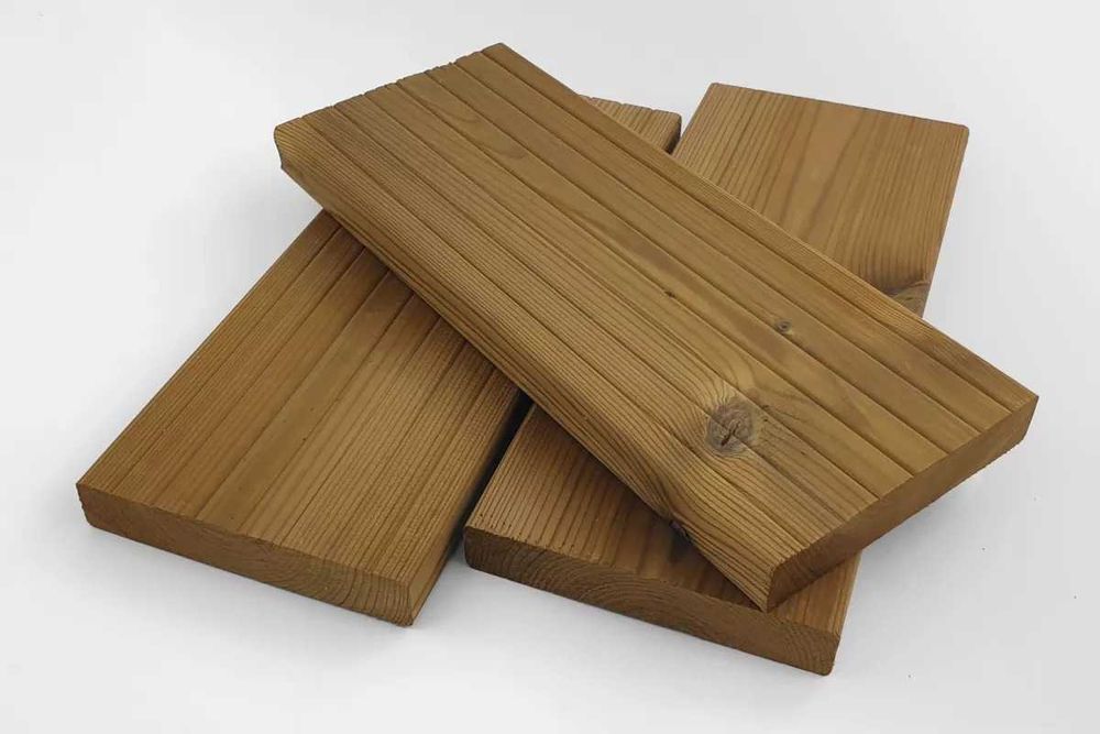 Deska tarasowa thermo 26x117 mm