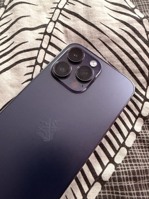 Iphone 14 pro max 128 gb