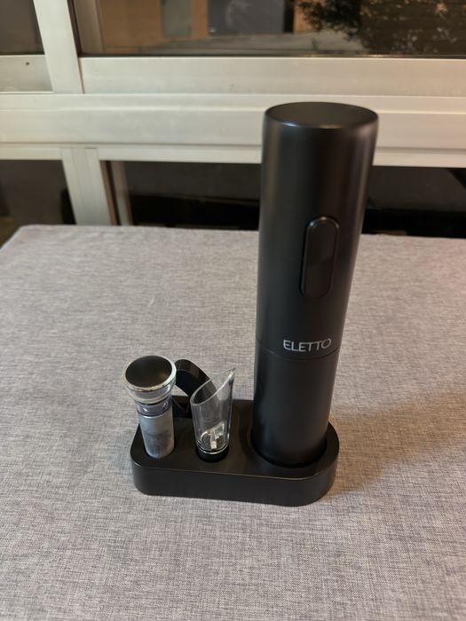 Saca Rolhas eletrico