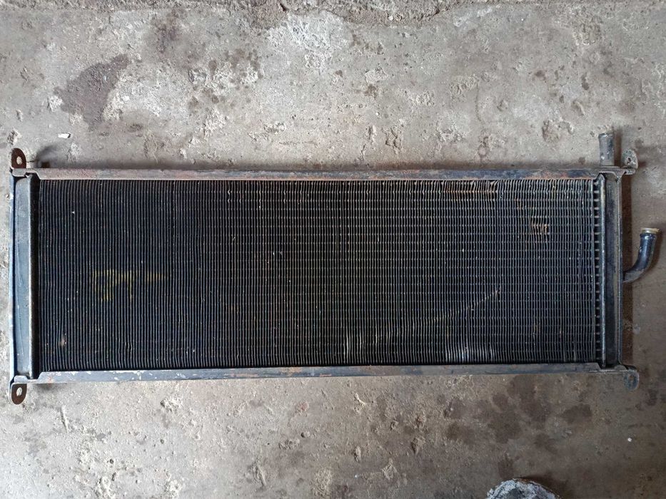 Масляний радіатор