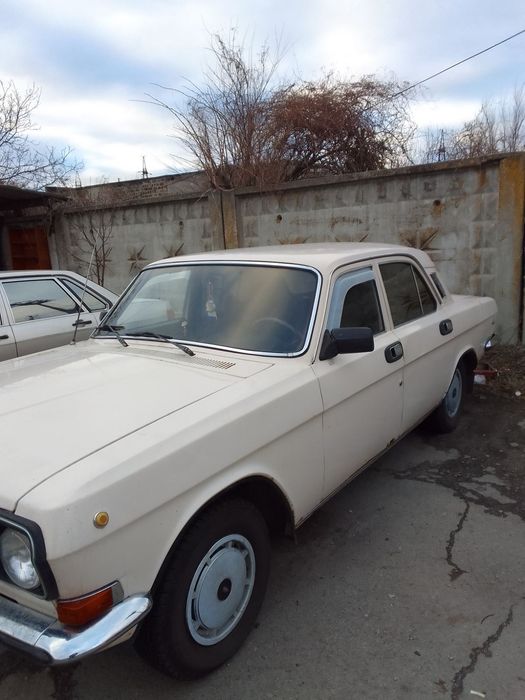 Продам Волгу ГАЗ 24-10 1988 року