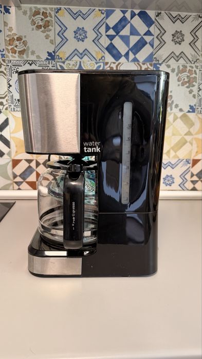 Máquina Café com filtro Cecotec