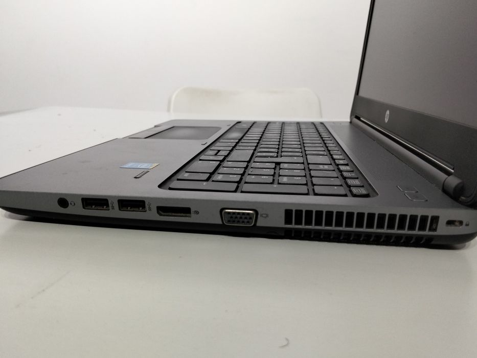Laptop HP Probook 650 G1  4th  8gb. DDR3 SSD 240gb