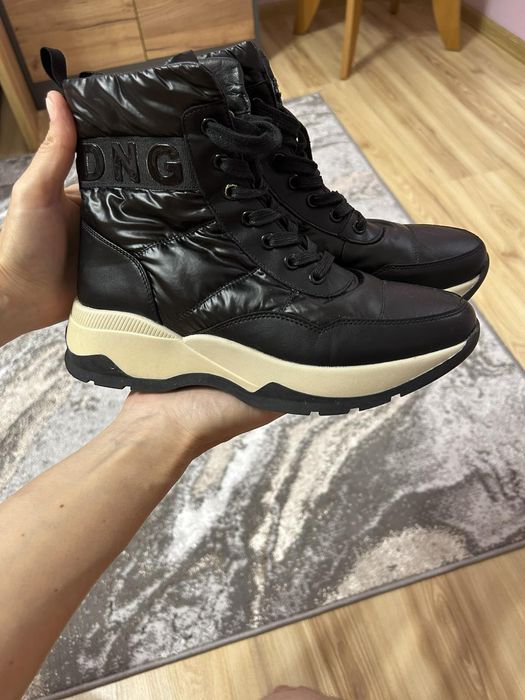 Демисезонные ботинки на девочку