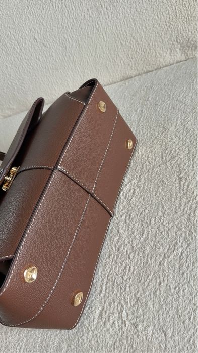 Polene Mokki nowa brązowa