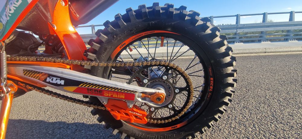Sprzedam KTM EXC 450