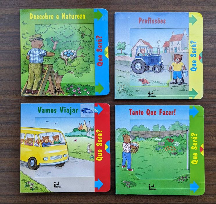 Livros para Criança