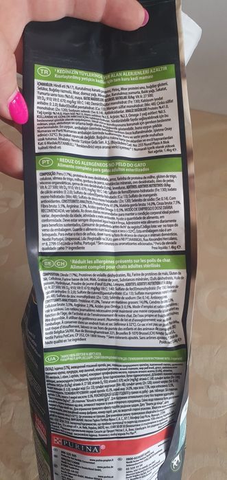 Purina Pro Plan LiveClear