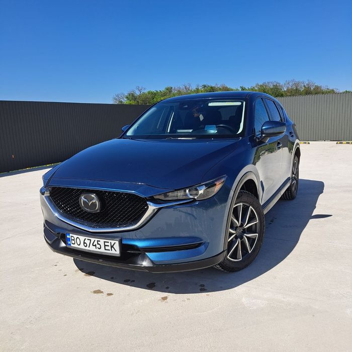 Mazda CX5 2.5 Turing