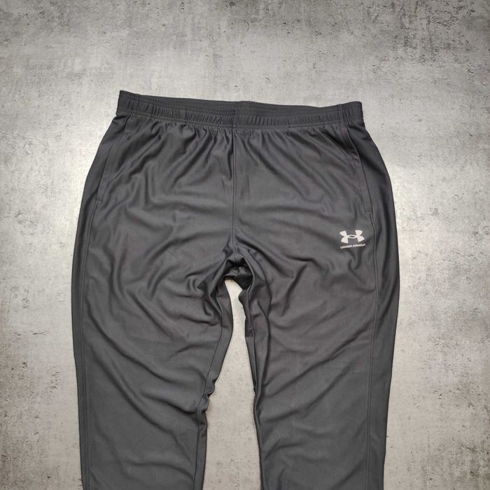 MĘSKIE Dresy Sportowe Spodnie Joggery Siłownia Active Gym Under Armour