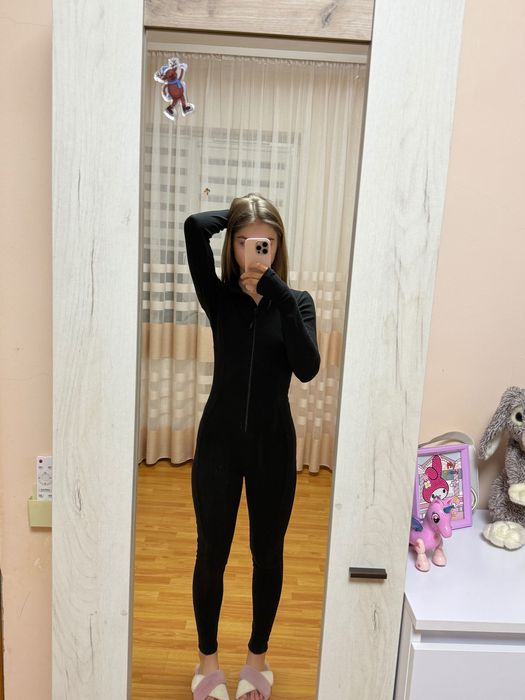 Флісовий комбінезон жіночий