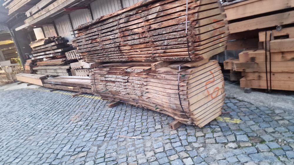 Tabuas tampos para mesas rusticas carvalho frances