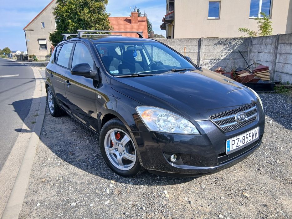 Kia Cee'd