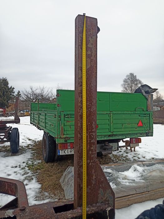 Dłużyca do drzewa do ciągnika