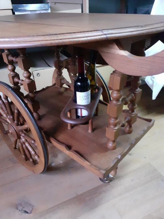 Carrinho bar vintage