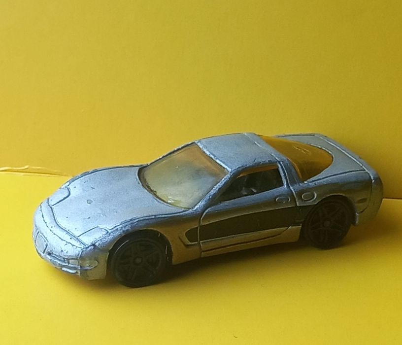 97 corvette hot wheels