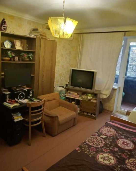 Продам 1 комн квартиру 41 м2 Комфортный 2 этаж из 9ти Улучшенка центр ХТЗ OA