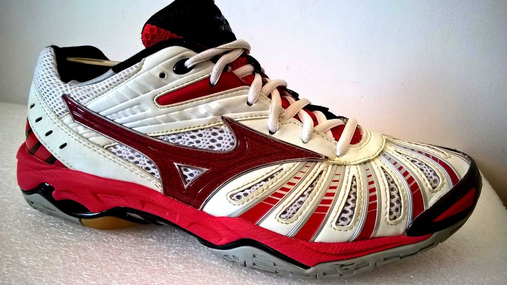 Mizuno Wave Stealth 2  rozmiar 40,5 wkładka 26 cm  tanio 69 zł