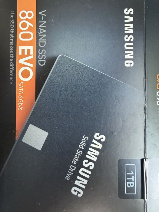 samsung 860 evo 1tb - Купити електроніку - Ціни на OLX.ua