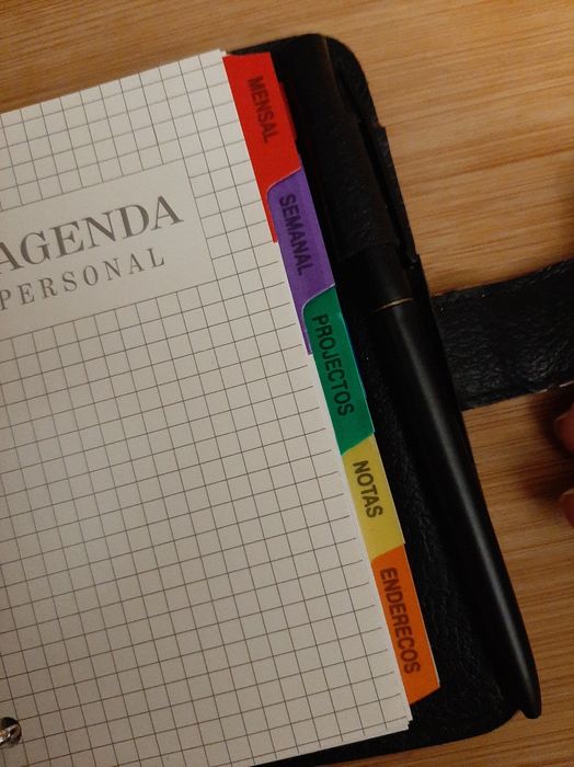 Agenda  Personal