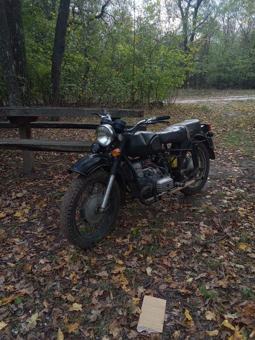 Продам мотоцикл днепр 11 ОБМІН