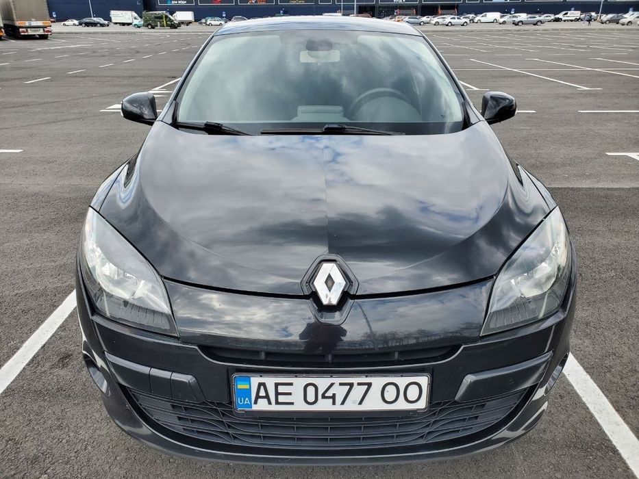 Renault Megane 3