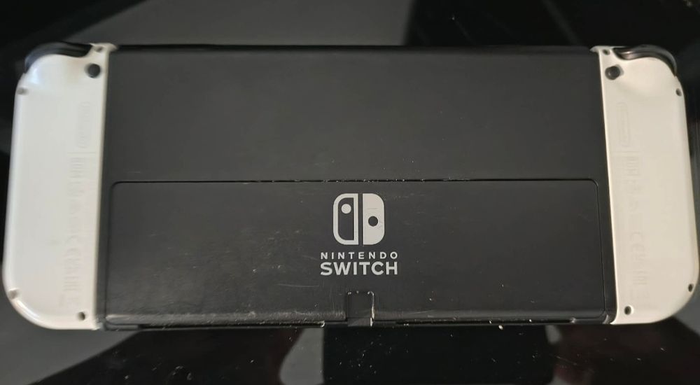 Konsola Nintendo Switch Oled