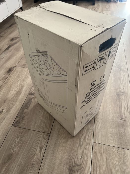 Piec elektryczny do sauny HARVIA M60 6Kw