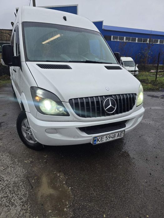 MB Sprinter 2007 3.0