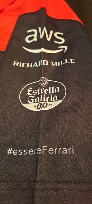 Polo Ferrari F1 Team