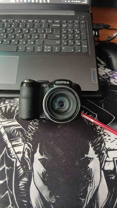 fuji finepix s - купити цифрові фотокамери - Ціна на OLX.ua