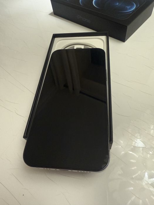 iPhone 12 Pro,Pacyfic Blue,128 GB