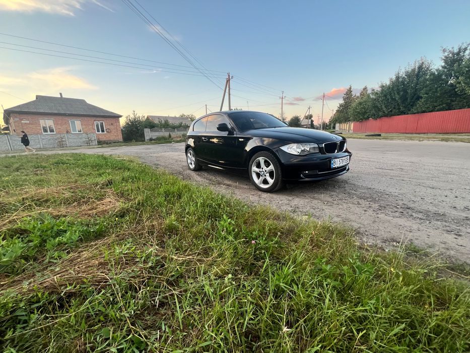 Продам авто BMW116i