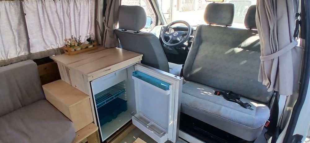Campervan  VW Transporter t4