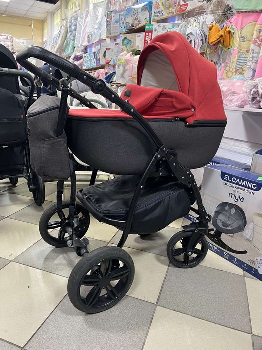 Коляски 2в1 Польшс