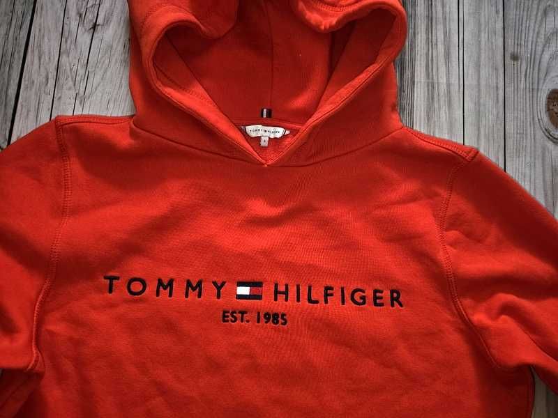 Bluza z kapturem Tommy Hilfiger S