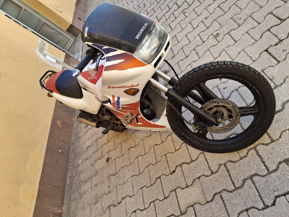 Honda nsr-rr 50 cc
