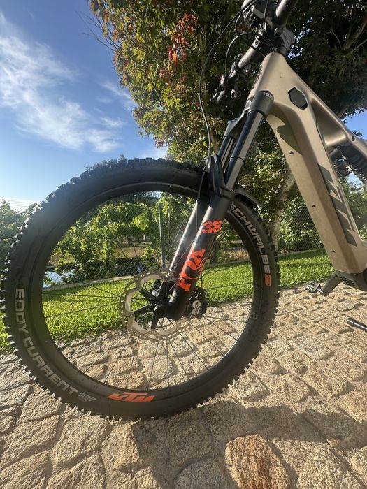 KTM Macina Prowler Prestige 2024 – 1461 km – Excelente Estado