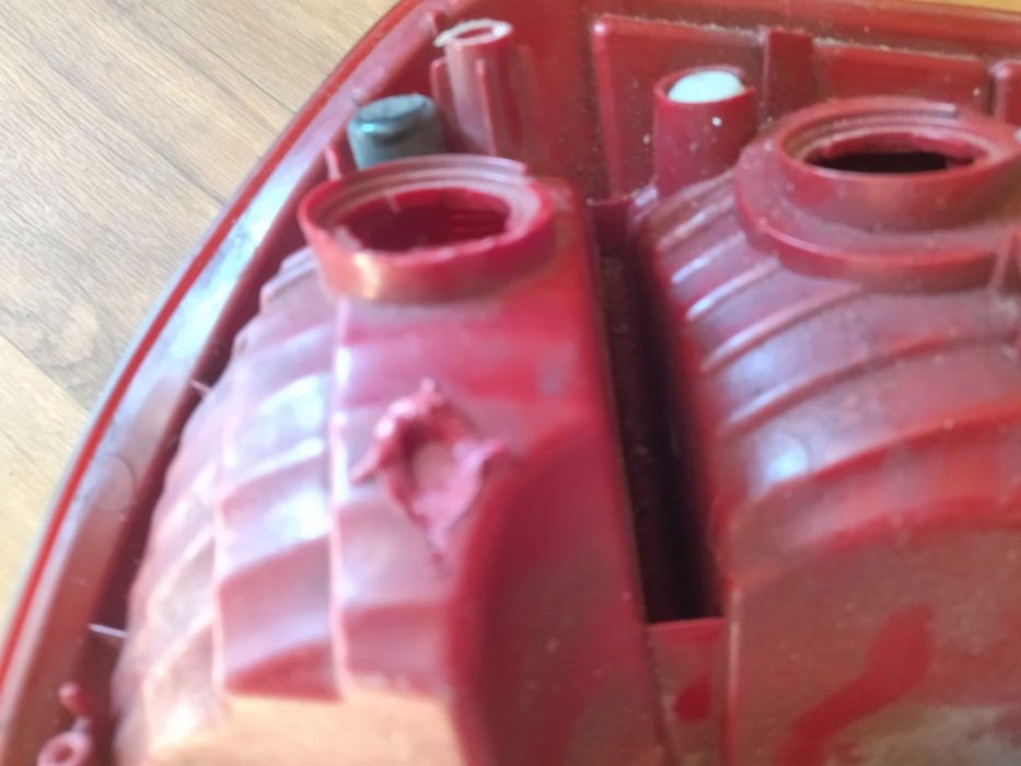 Хюндай акцент 3 стоп под ремонт