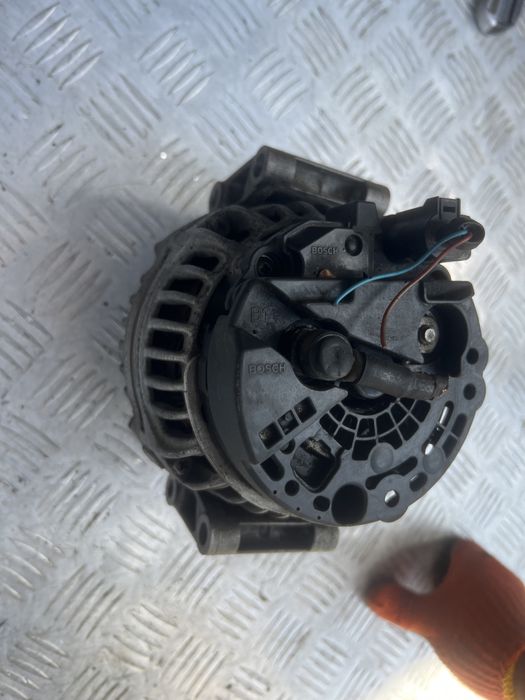 Генератор 1.8 об volkswagen b7 super b2 мотор cda