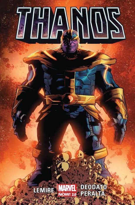 Thanos komiks - stan Idealny !!!