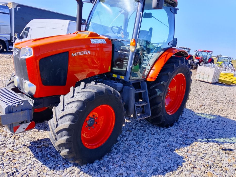 Kubota GX110 bardzo ładna